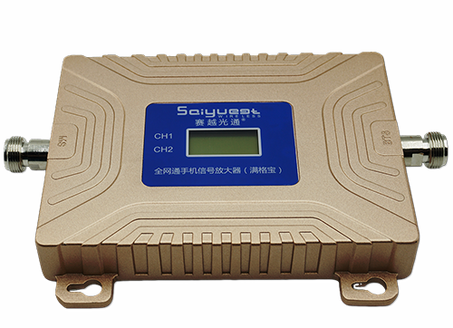 米易双频手机信号放大器200㎡