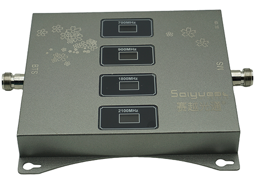  米易四频手机信号接收器200㎡
