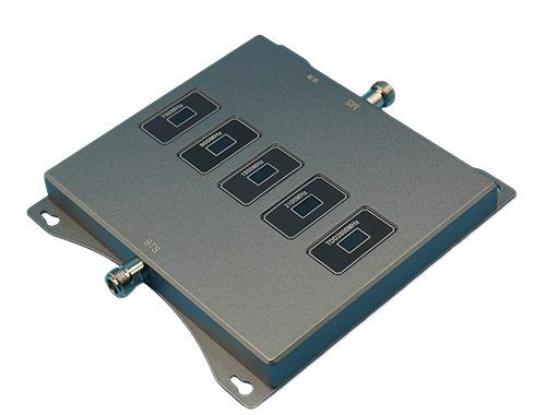 米易五频4G+5G手机信号增强器200㎡