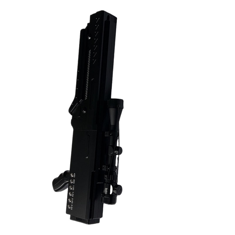  米易手持便携式枪型低空防御反制六通道C型