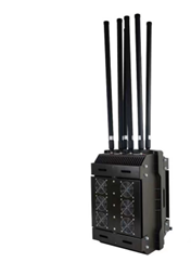  米易手拉箱式大功率低空防御反制设备