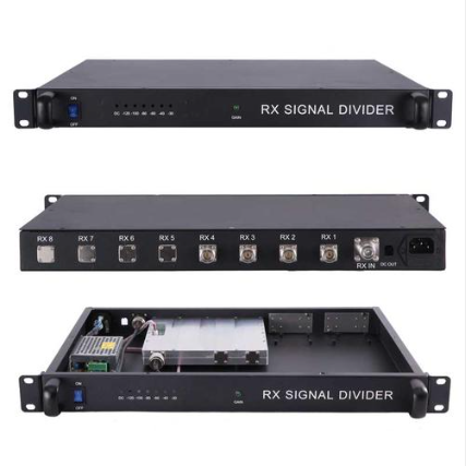  米易无线对讲系统接收分路器