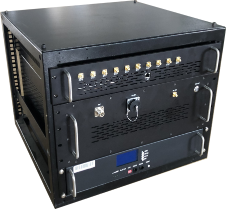 米易全频段无线网络封控设备