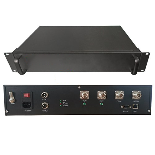  米易FM调频广播插播主机