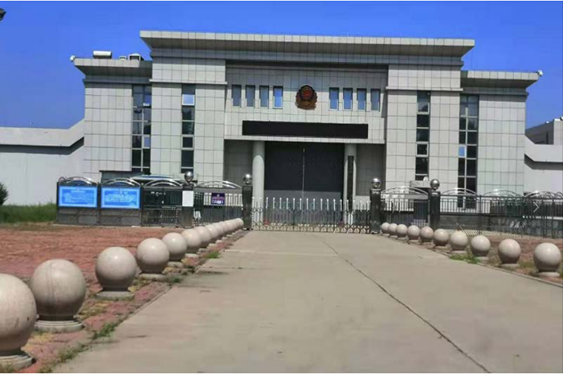  米易某监狱数字手机信号屏蔽（信令级管控）案例