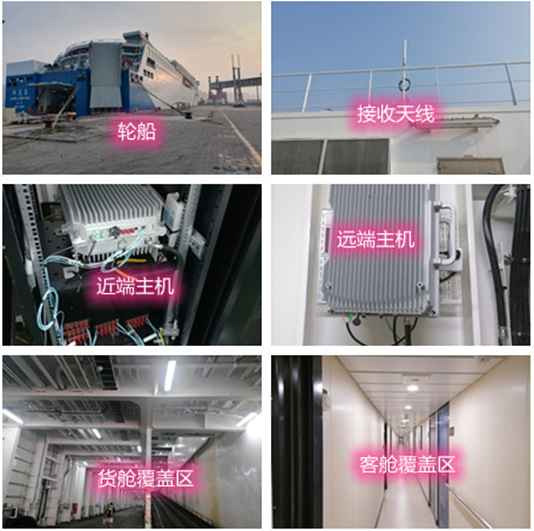  米易海上游轮轮船渔船覆盖案例