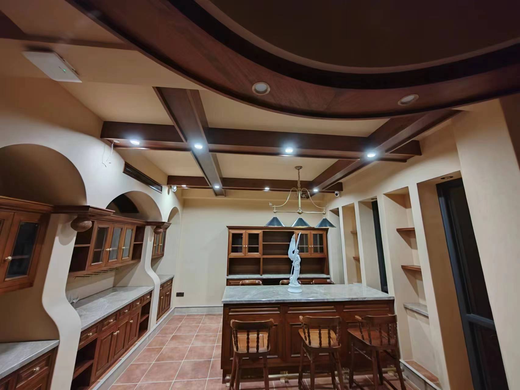  米易台湾山庄别墅4G全网通手机信号覆盖案例