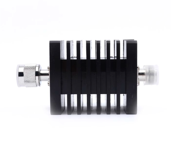  米易腔体固定衰减器0-3G/0-4G  N型接口